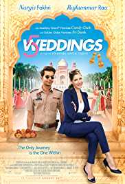 5 Weddings 2018 HD 720p DVD SCR Full Movie